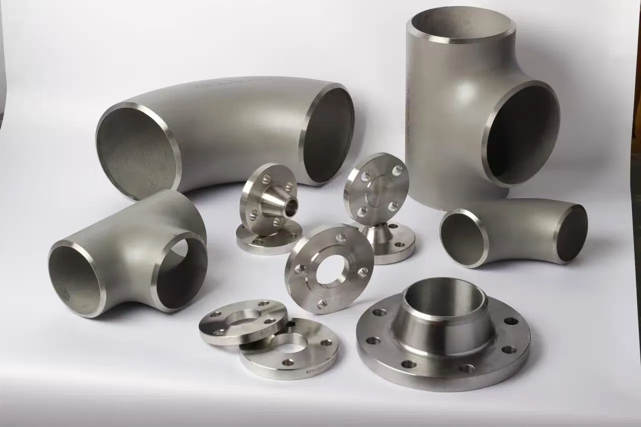 18" DN450 Stainless Steel Seamless Cap Fitting Bw