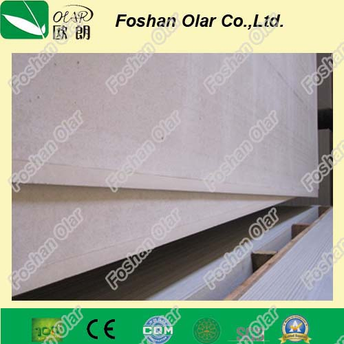 Fiber Cement Board Calcium Silicate Board with High Strength for Wall