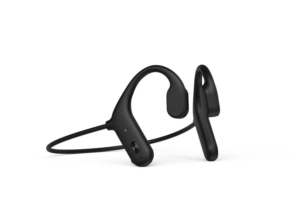 Наушники костной проводимости Bluetooth 5.0 водонепроницаемые