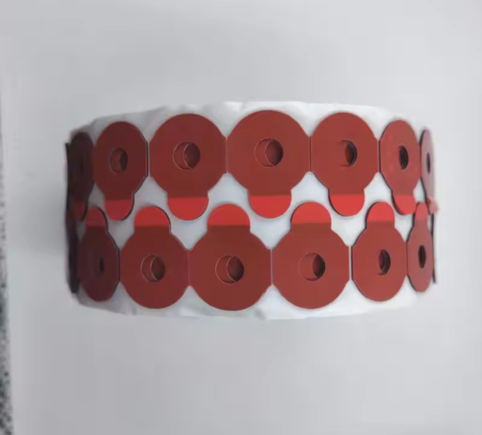 Factory Price High Quality Optical Glasses Lens Accessories Blocking Pads Double Side Sticker