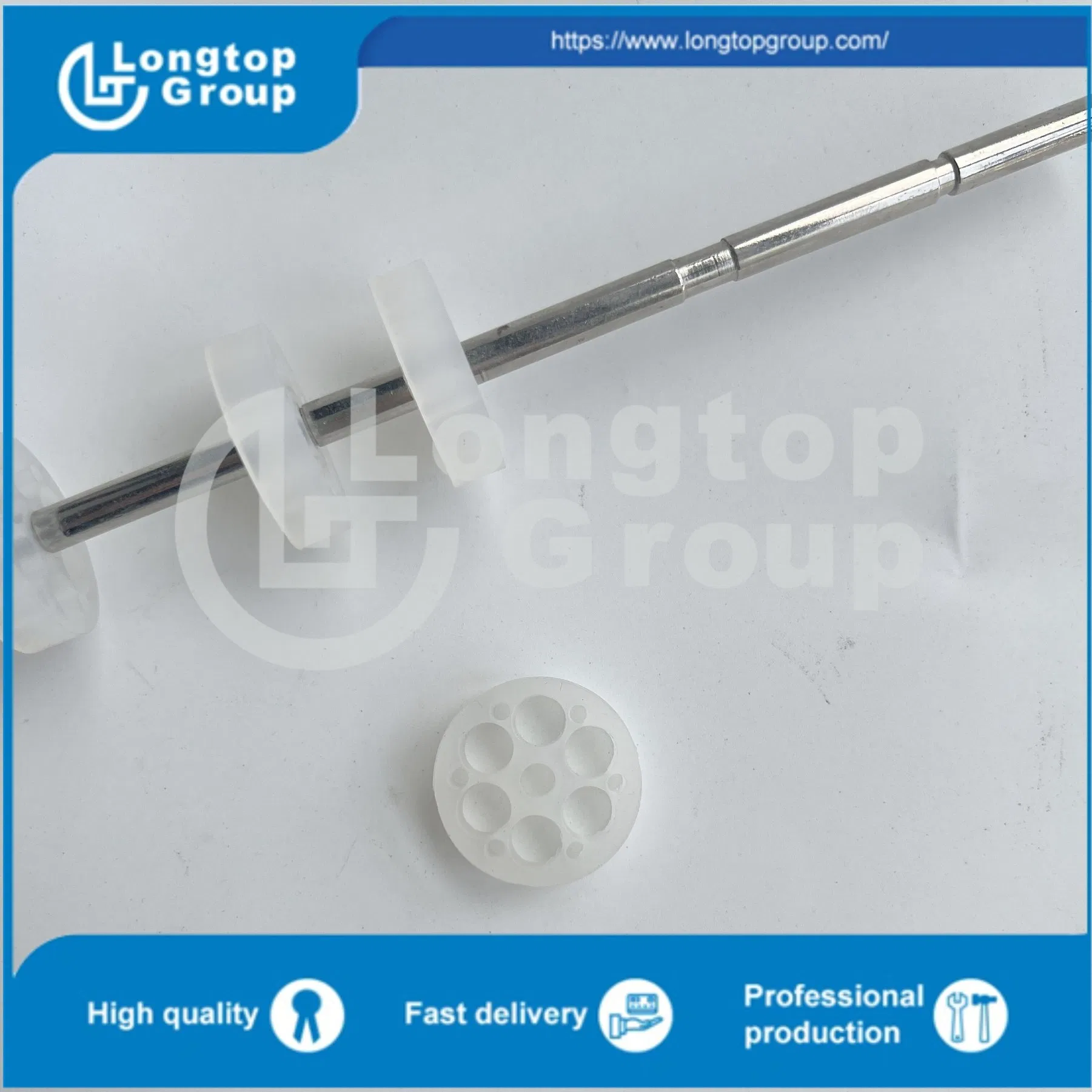 NCR Spare Parts 445-0672121 Assy Purge Shaft
