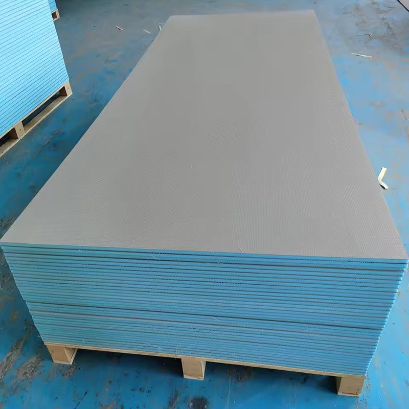 6mm 10mm 12mm 20mm XPS Tile Backer Boards Fiber Cement Board Extruded Polystyrene