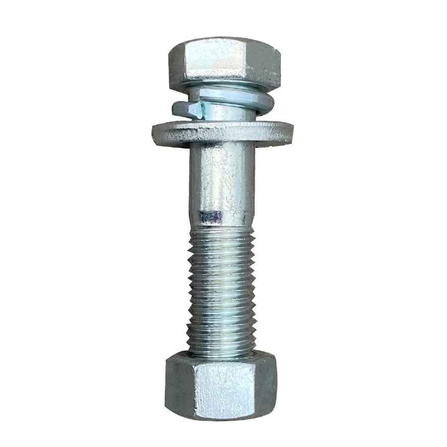 Top Grade Weatherproof Heavy Gauge Chord Bolt Bailey Steel Construction Bridge