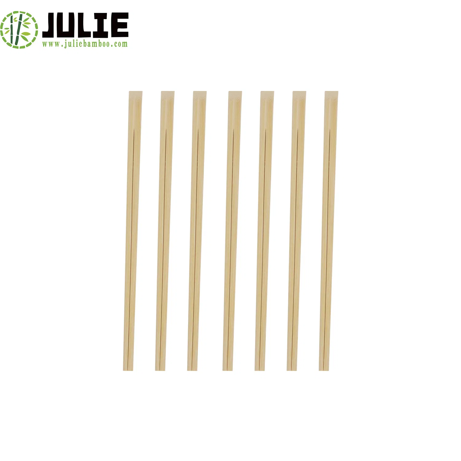 Food-Contact Grade Eco-Friendly Biodegradable Disposable 100% Natural Bamboo Chopsticks Chinese Chopsticks