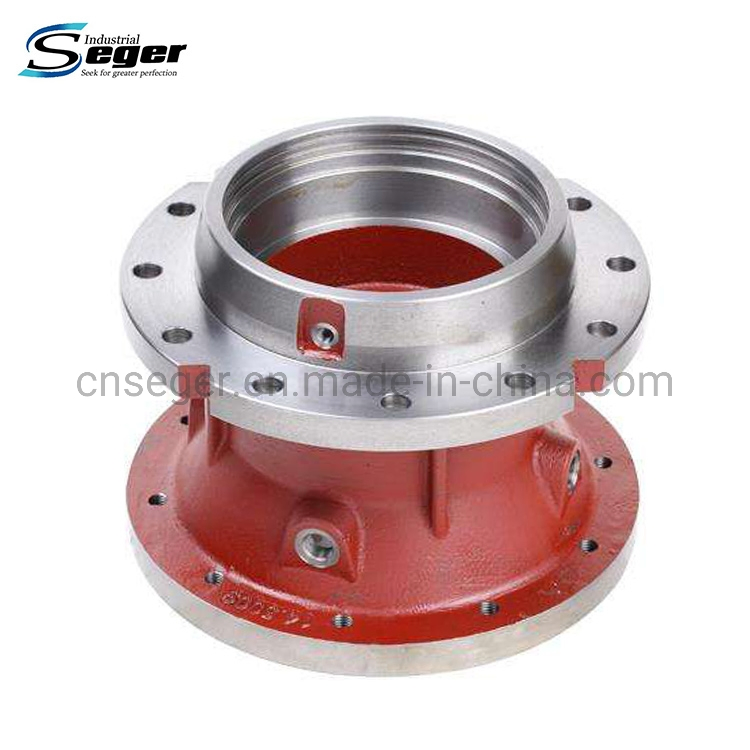 Ductile Iron Casting Iron Gearbox