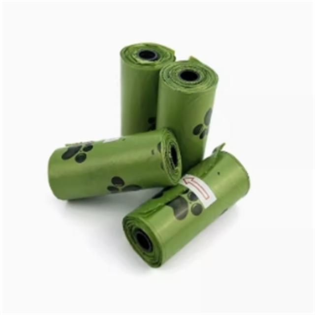 Wholesale Customized New Biodegradable Dog Poop Bags