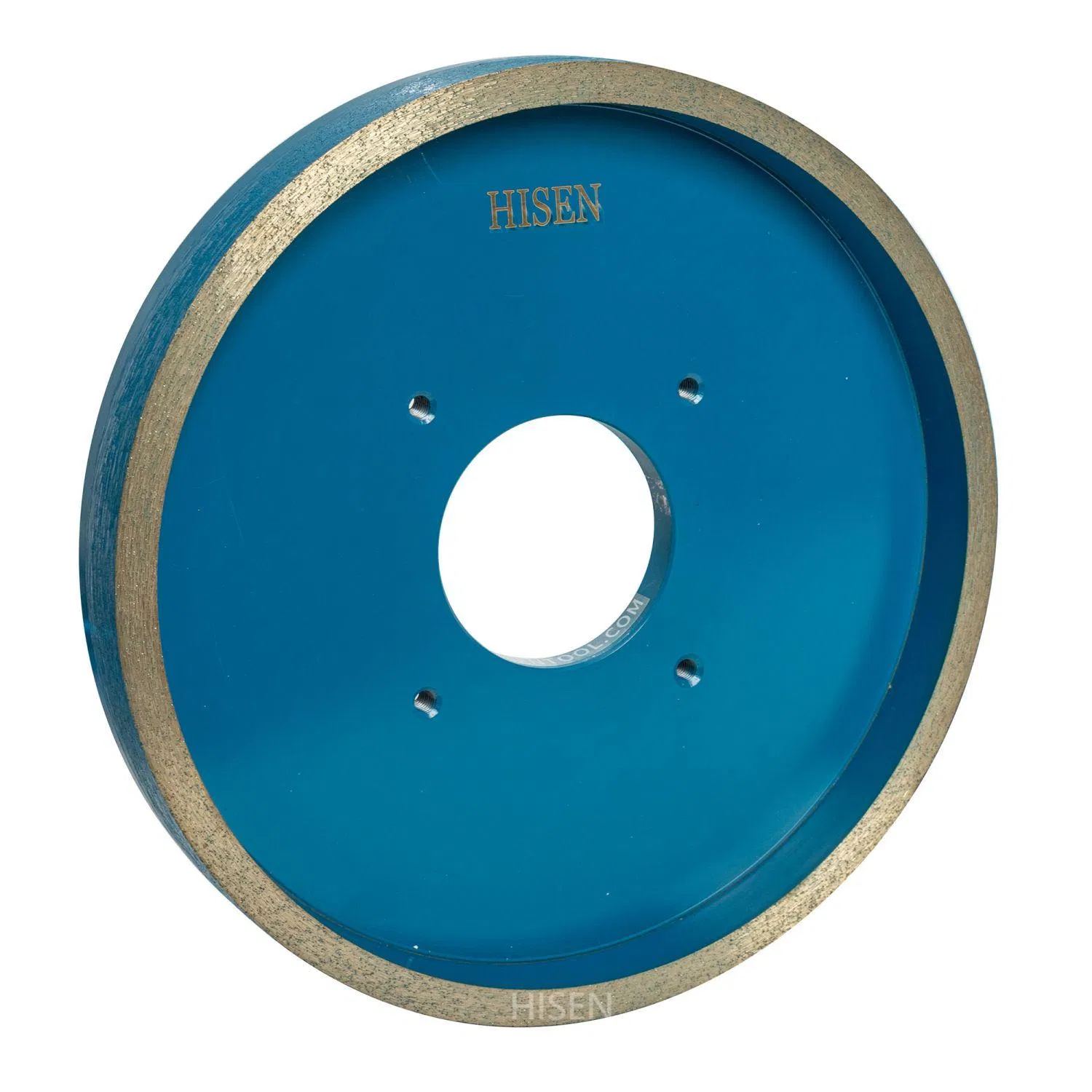 300X12X20mm Diamond Wet Metal Squaring Wheel for Ancora Machine