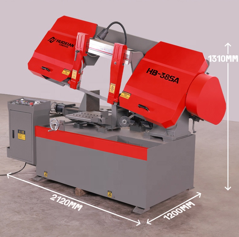 Станок ленточнопильный горизонтальный по металлу