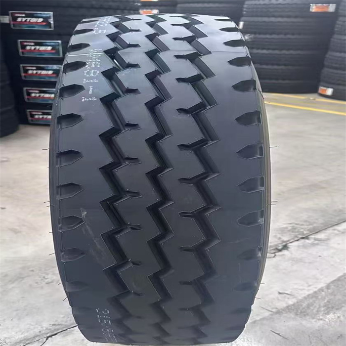 Стальная радиальная грузовая шина 11R22.5