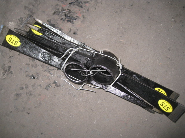 Agricultural Tools Steel Pickaxe Maked by Hammer or Machina