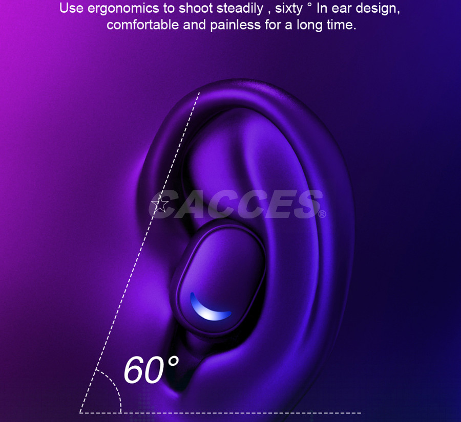 Беспроводные наушники Bluetooth Earbuds с сенсорным управлением