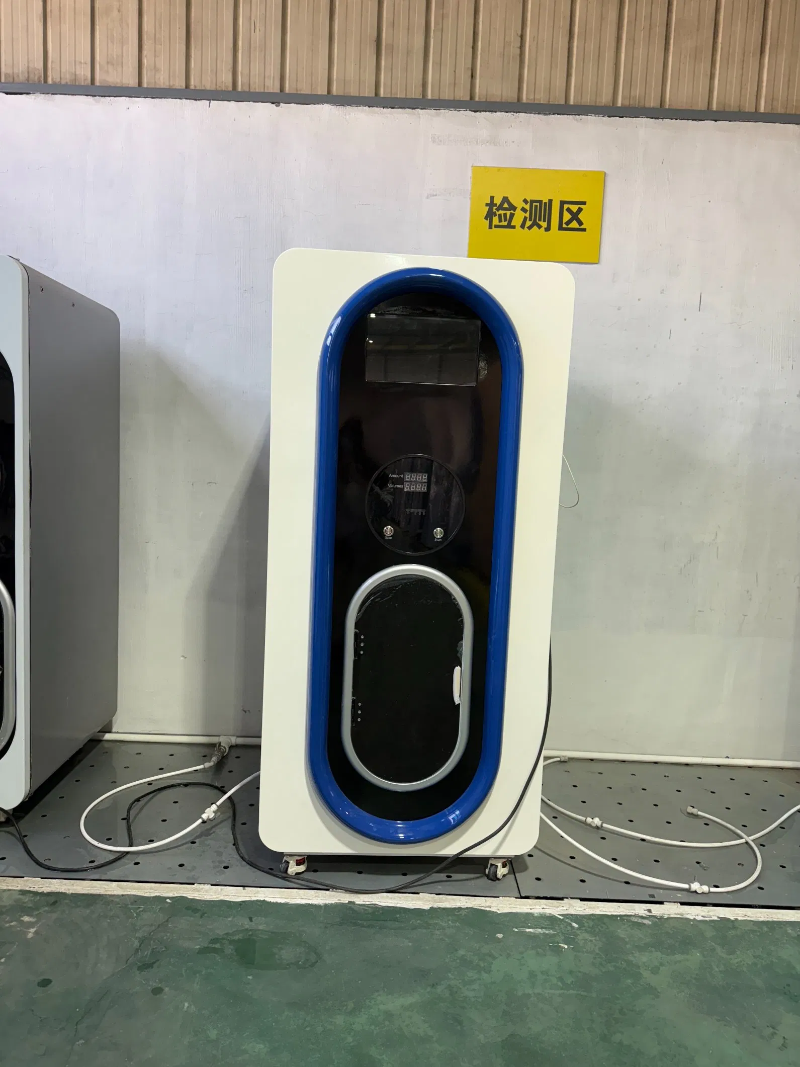 Water Refilling Vending Machine Water Station Water ATM Self-Service Water Vending Machine for Sale Purified Water