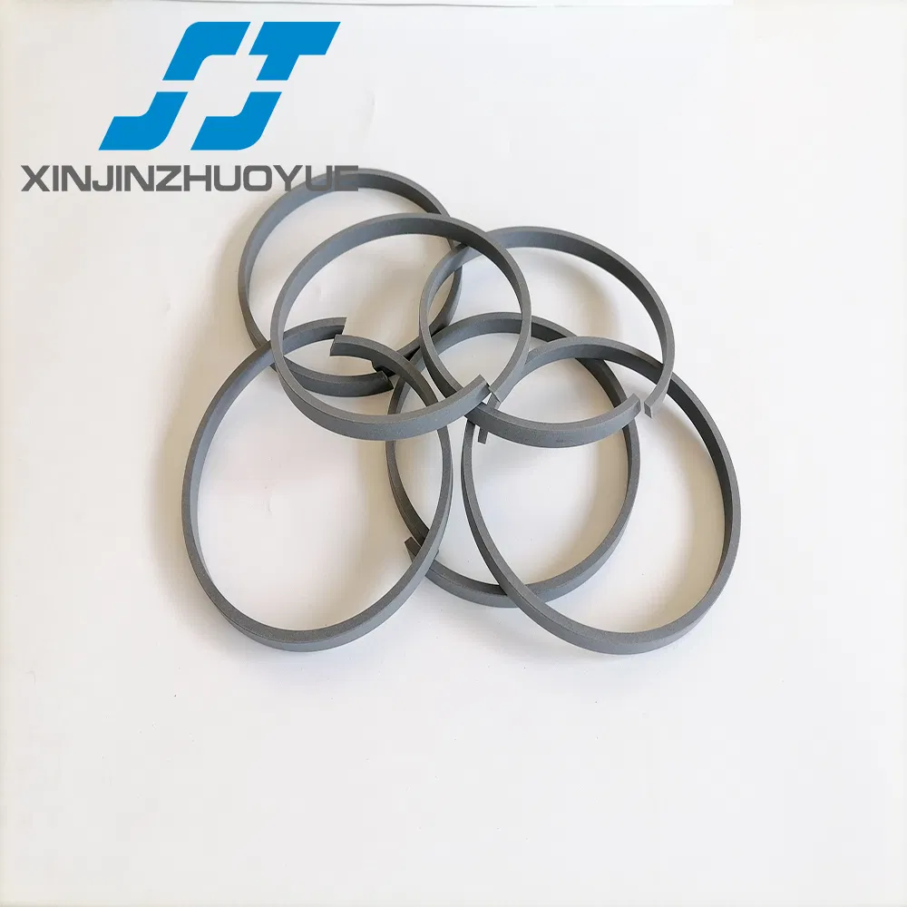 Уплотнения Carbon KZT для гидравлики