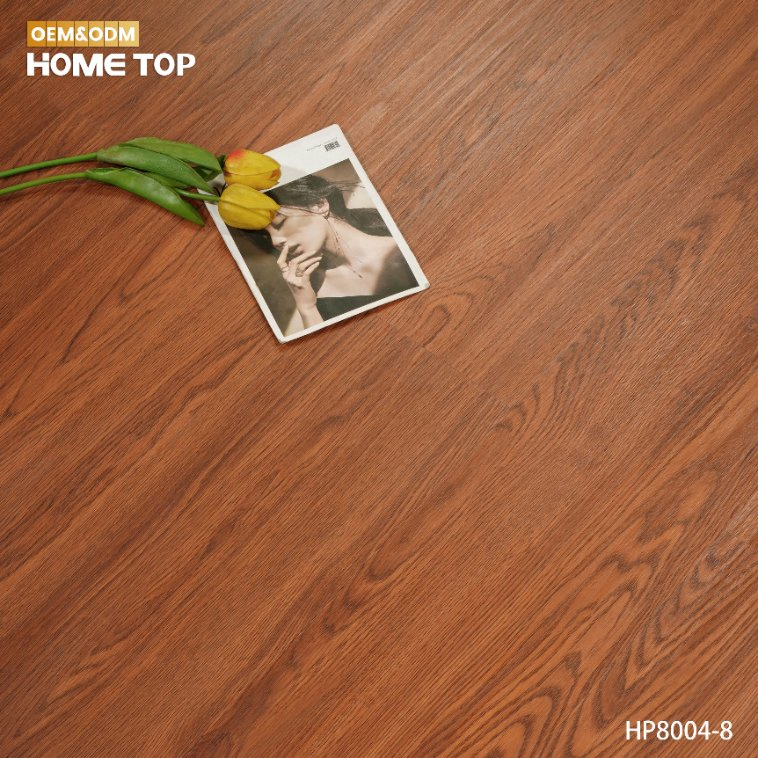 Виниловый пол SPC для дома и коммерции