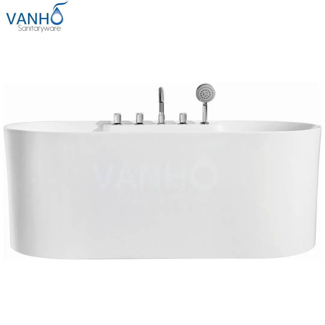 Акриловая ванна Ultra Thin Edge, отдельностоящая