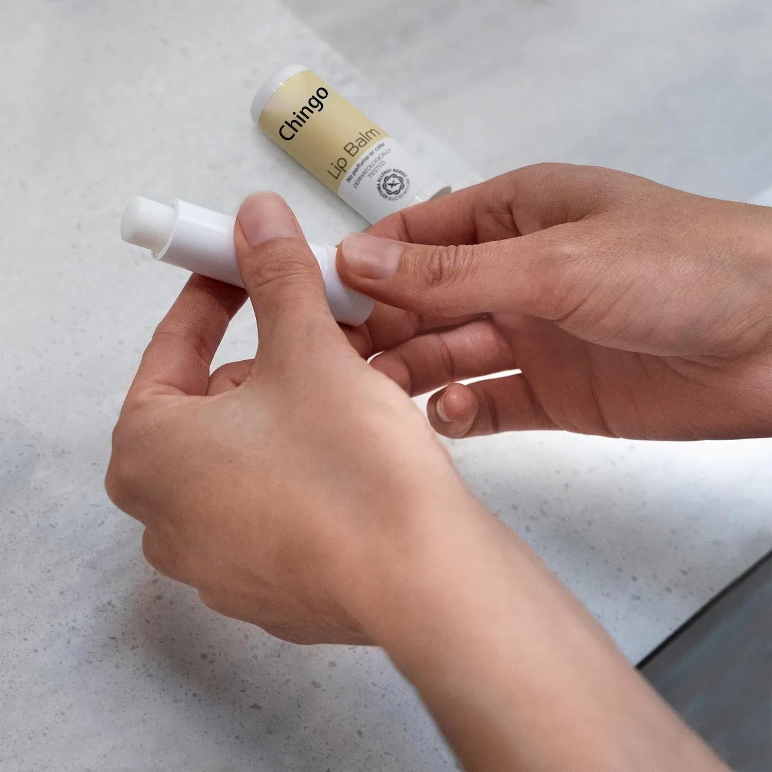 Long-Lasting Lip Balm All-Day Moisture & Protect Lips From Dryness