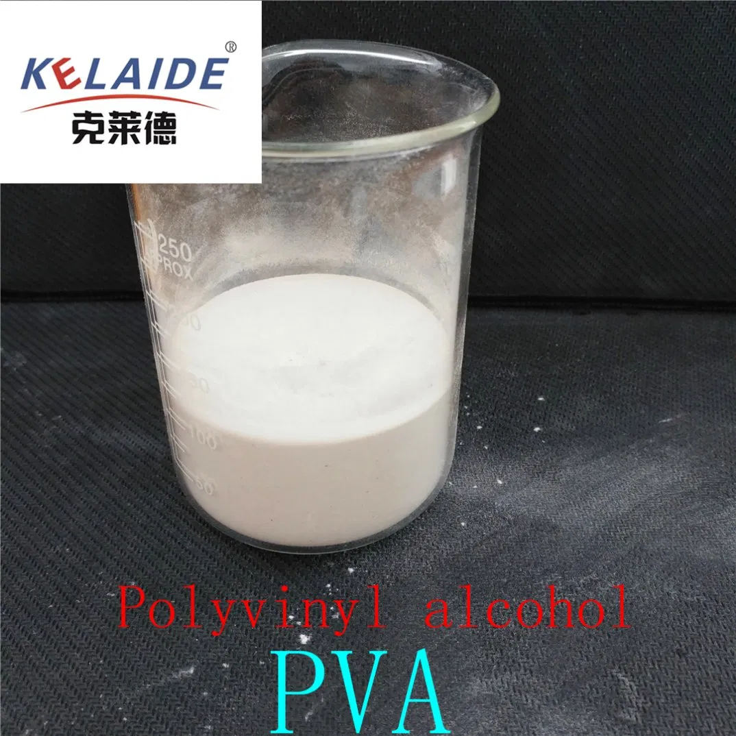 High Purity 99% Min Polyvinyl Alcohol PVA Powder 1788 2488 2699
