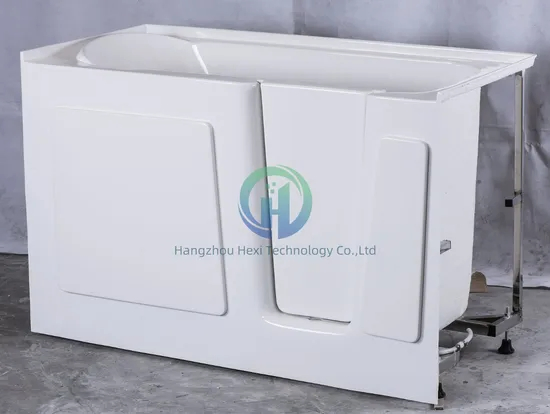 Walk-in Tub Disabled Bathtub Outward Swinging Door