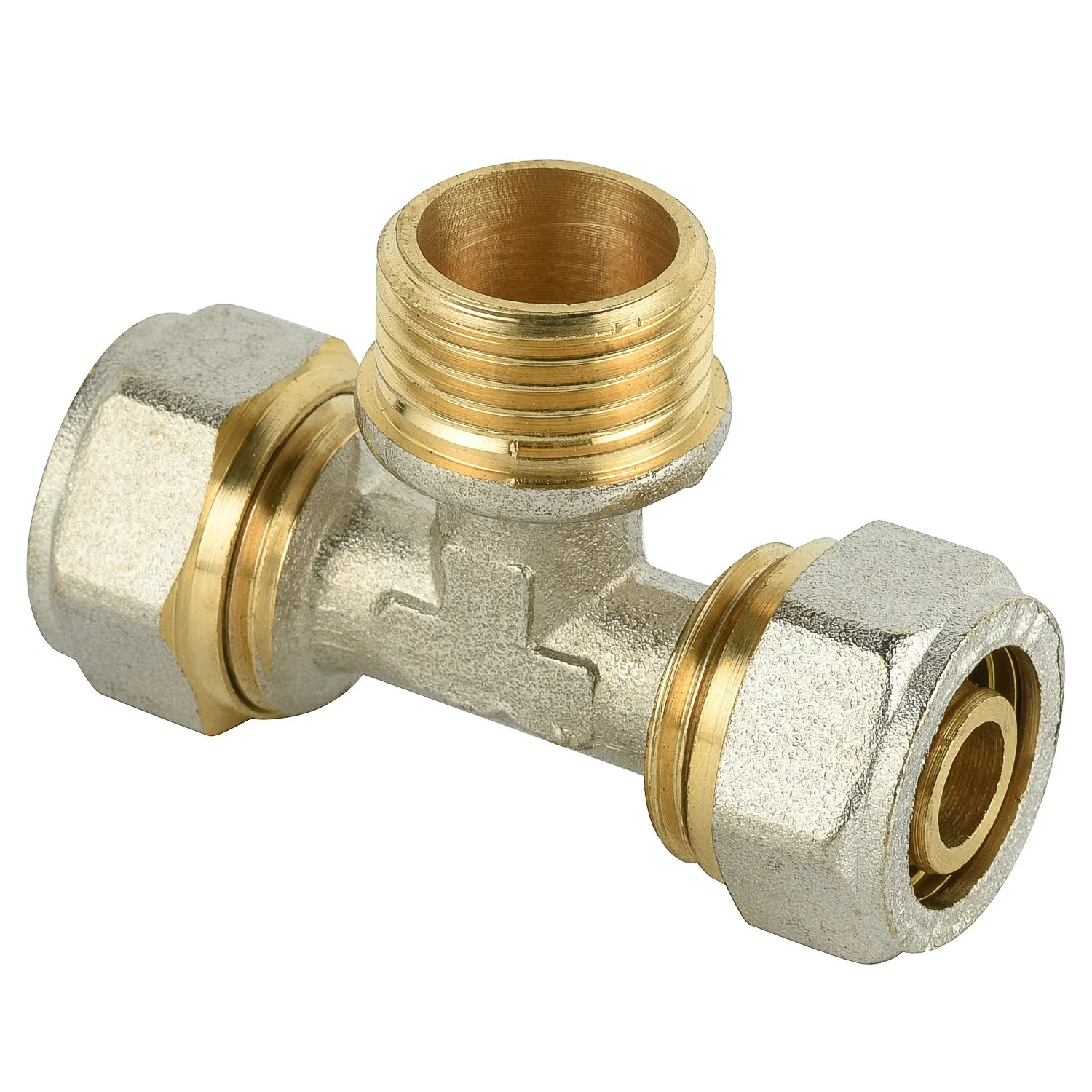 Plastic Pipe/ Gas Pipe/Tube Overlappedk Hot Cold Water with High Quality