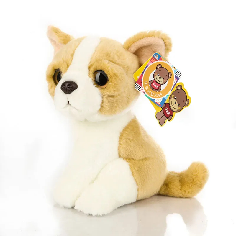 Plush Pleasant-Touch Safe-Feeling Playful Weighted Toy Plush Toy