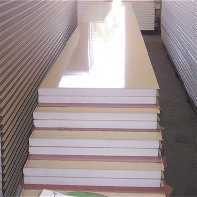 Best Water-Proof Polystyrene EPS Cement Sandwich Panel for Wall and Roof