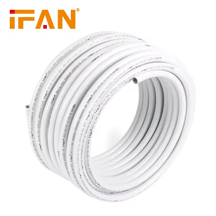 Труба PEX для водоснабжения и отопления IFAN
