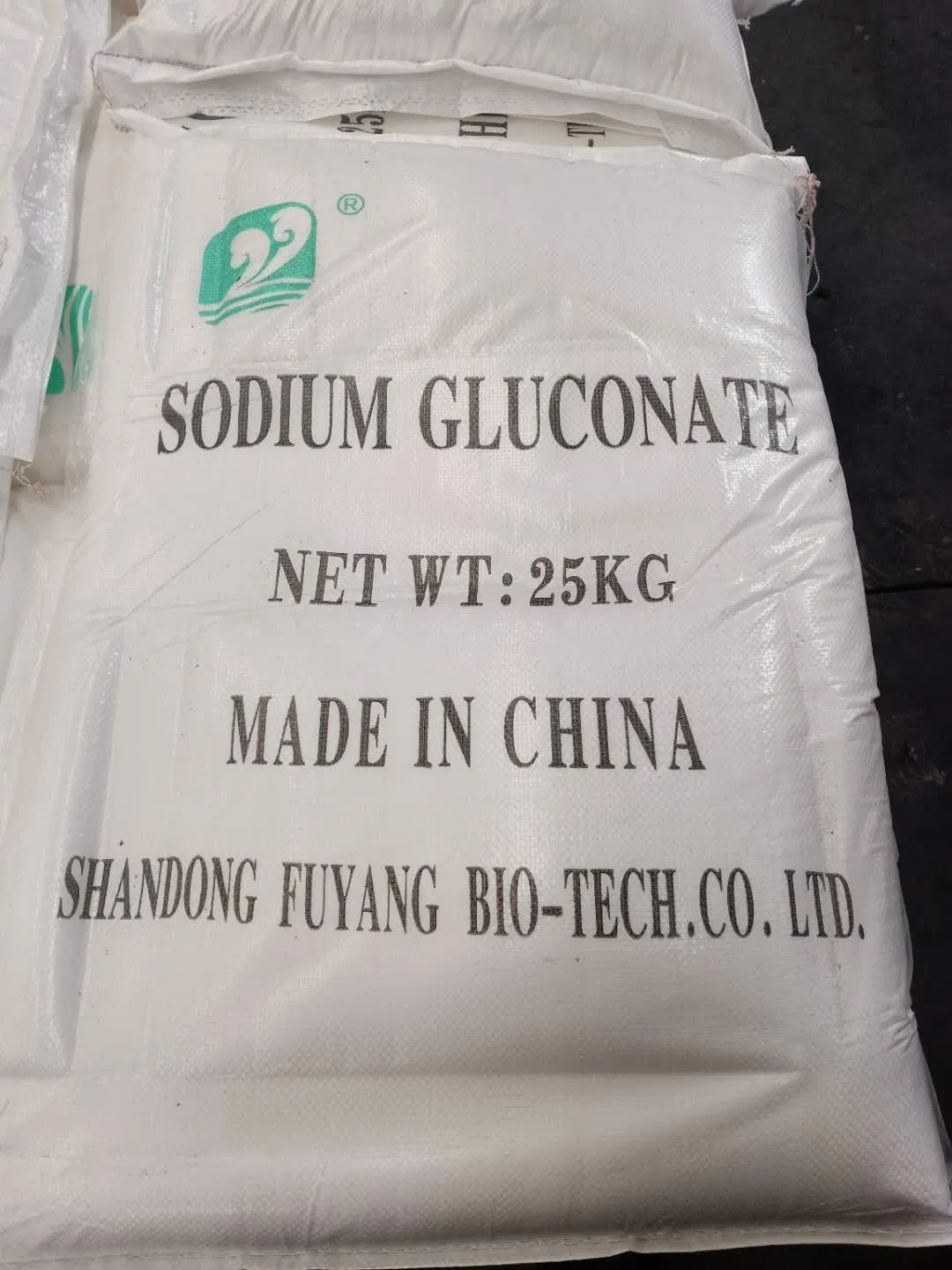 High Quality White Powder Tech Grade Sodium Gluconate for Construction Chemicals Water Reducing Concrete Admixture