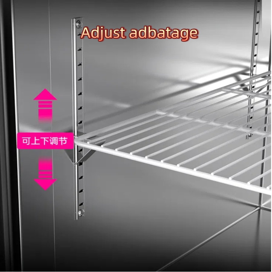 Digital Control Refrigeration Bench Adjusts Temperatures Precisely