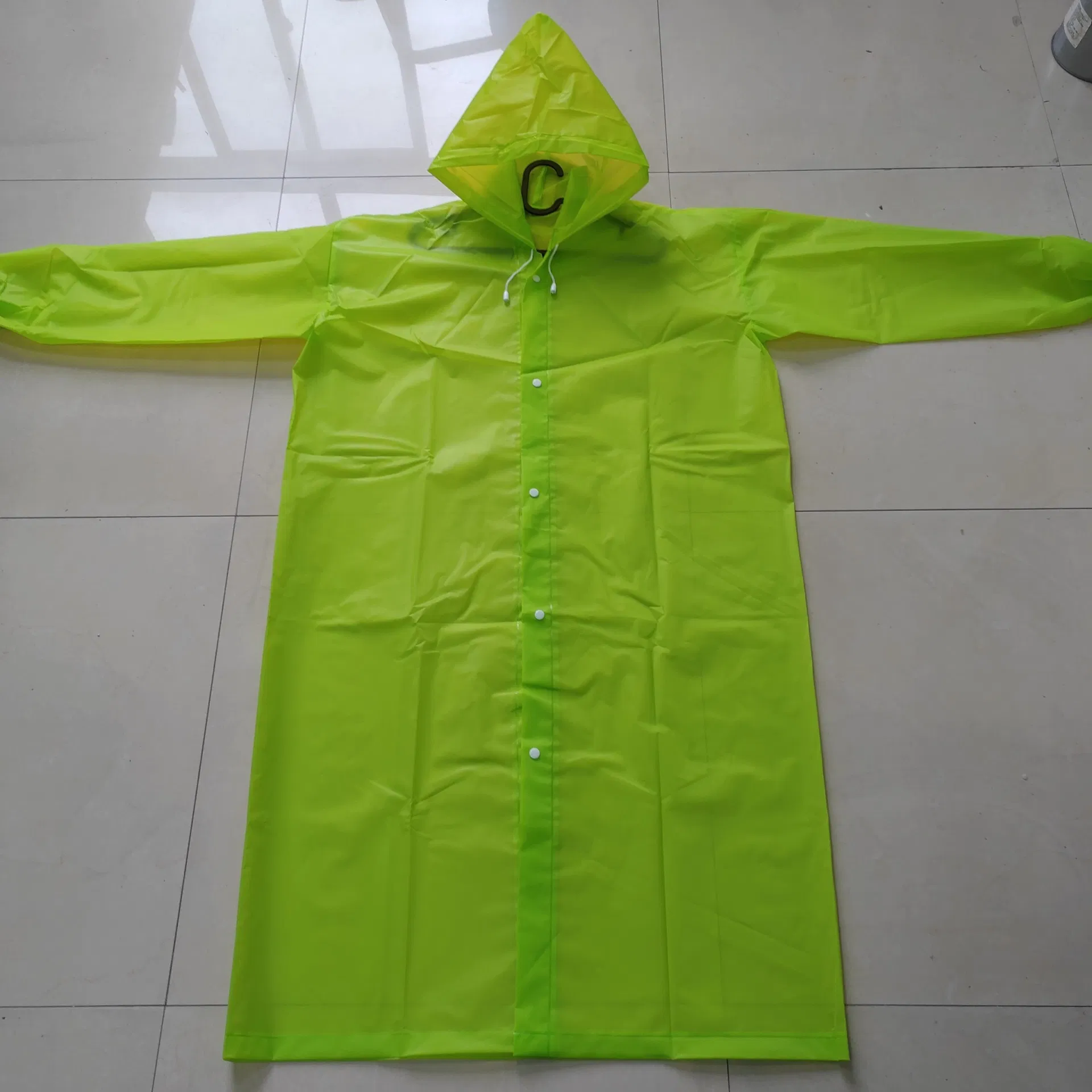 Custom Rain Poncho Raincoat