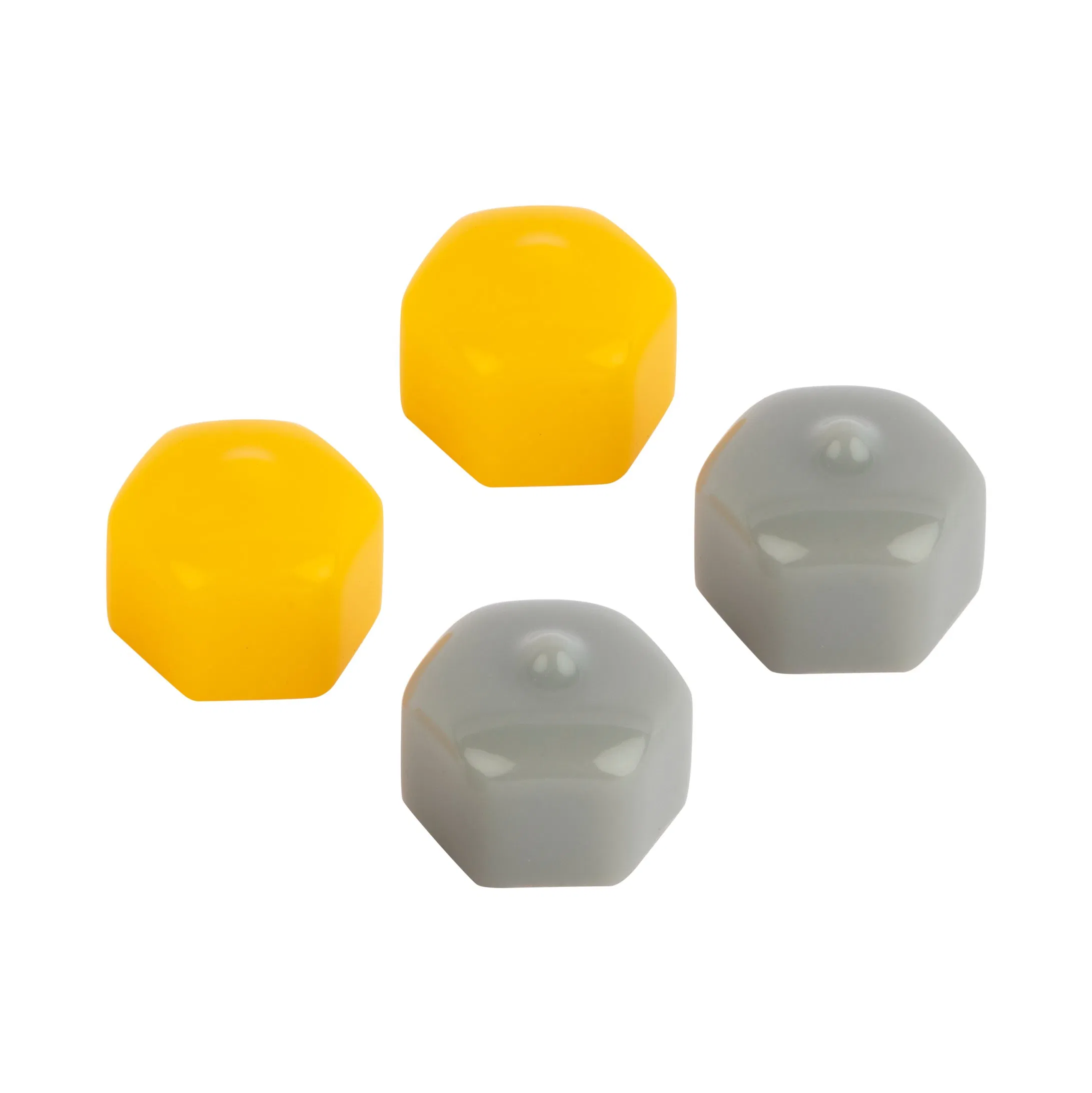 Soft Vinyl Rubber Nut Cover Cap M14 Plastic Hex Nut Cap Flexible PVC Steel Nut Protection Cap