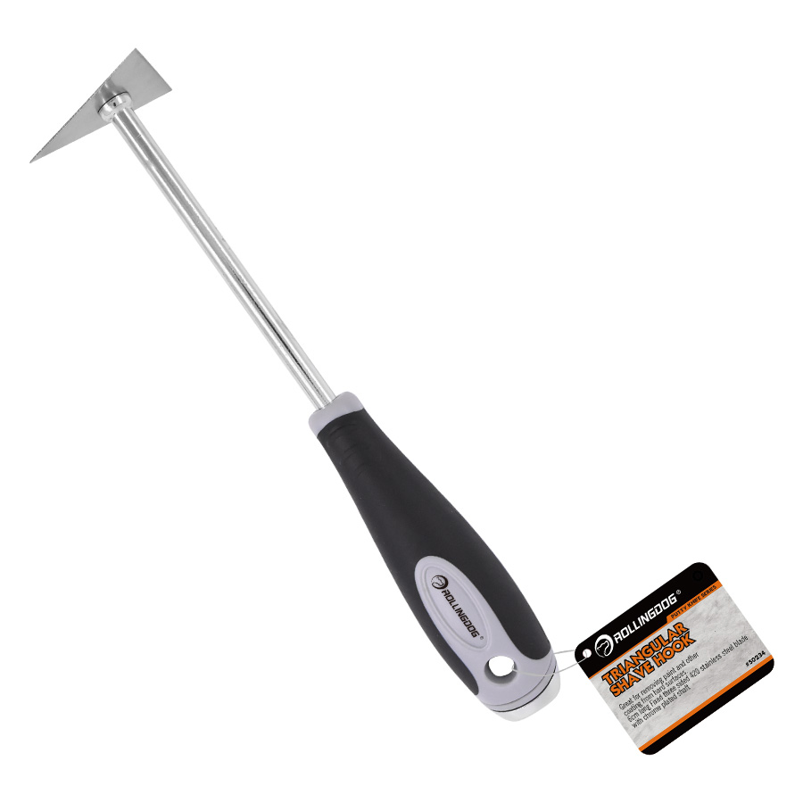 Rolingdog-PRO 50234 Triangular Shave Hook Removing Paint and Other Coating