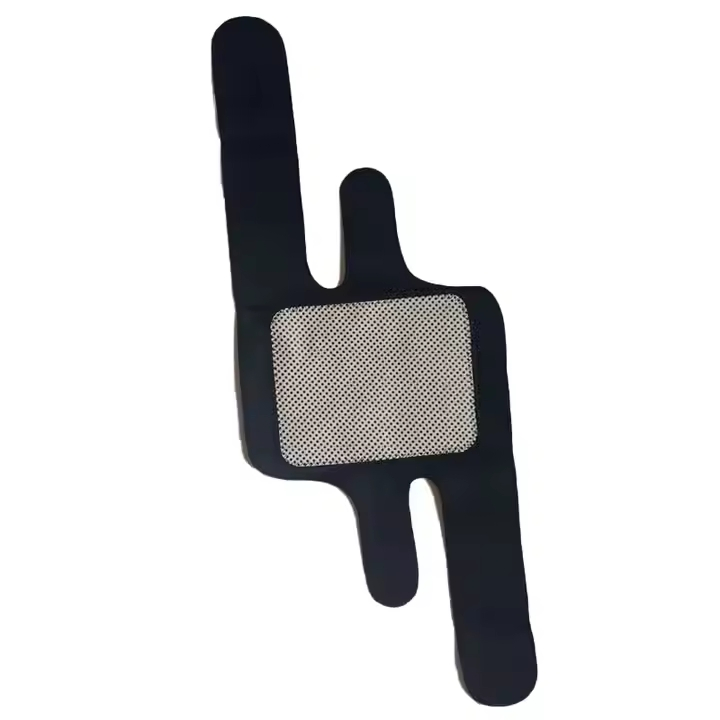 3 in 1 Electric Wireless USB Adjustable Vibrations Heating The Elbow Shoulder Knee Pad Massager for Pain Relief