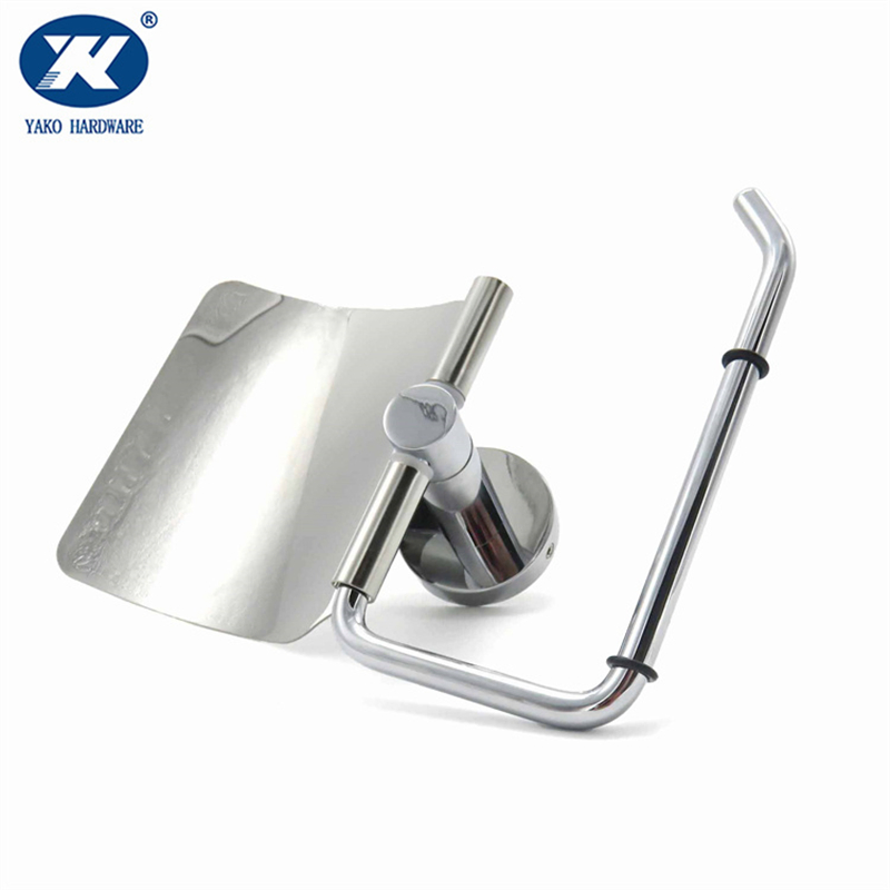 Держатель для туалетной бумаги из нержавеющей стали SUS304