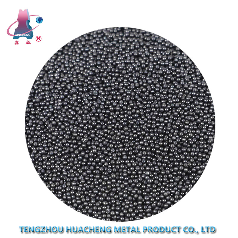 Metal Abrasive 0.8mm Steel Shot S280 for Metal Descaling