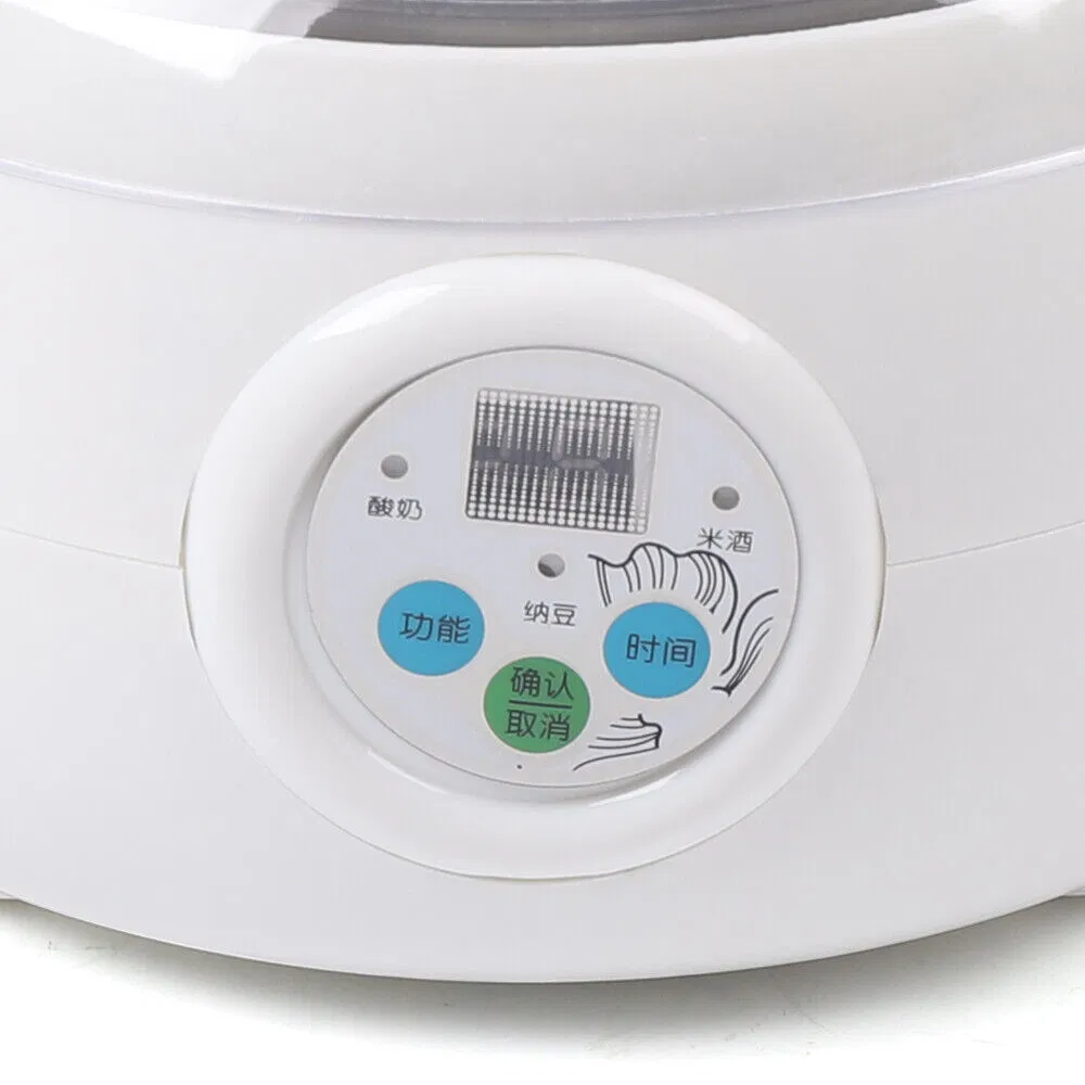 Hot Sale Machine Automatic Cuisine Natto Rice Wine Maker Container Yogurt Maker