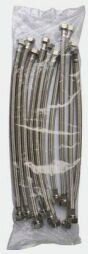 Factory Manufacture FM Wired Reinforced Stainless Steel 304/201 Braided Hose Woven Hose (HY6301)