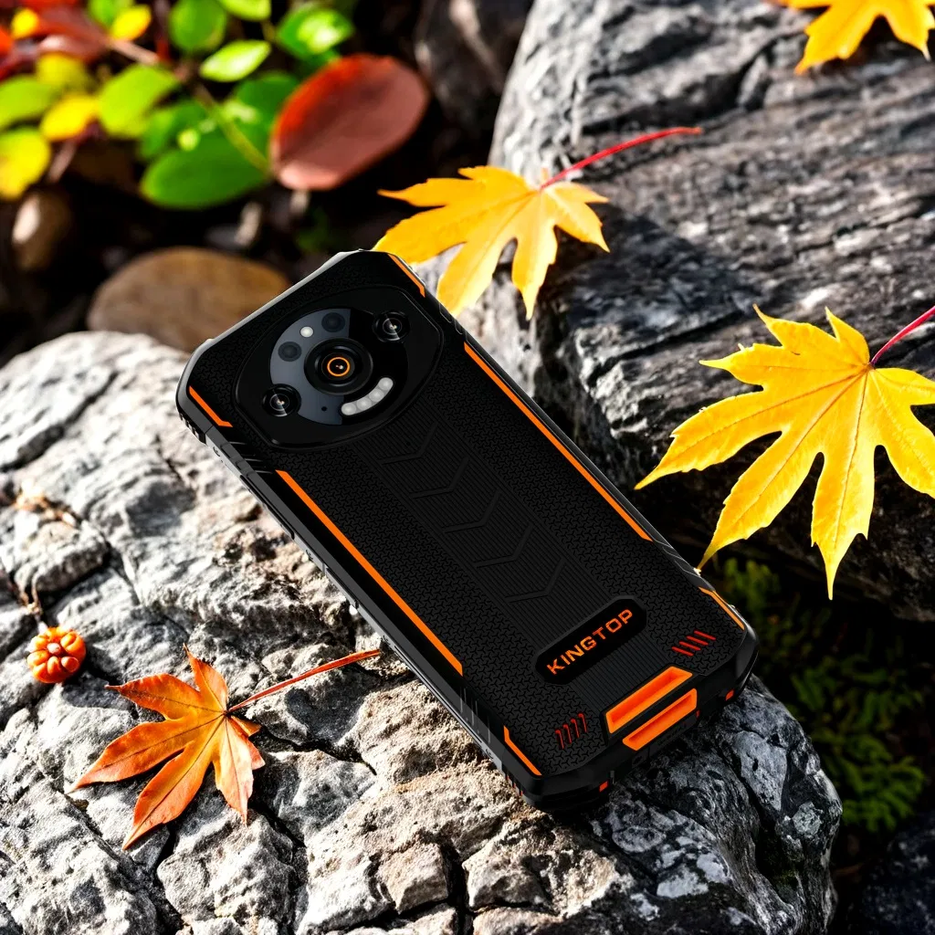 Защищённый смартфон Kingtop KS20 8/256GB IP68