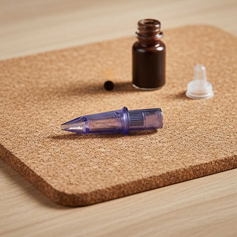 Custom-Shaped Stainless Steel Tattoo Needles for Precision Art