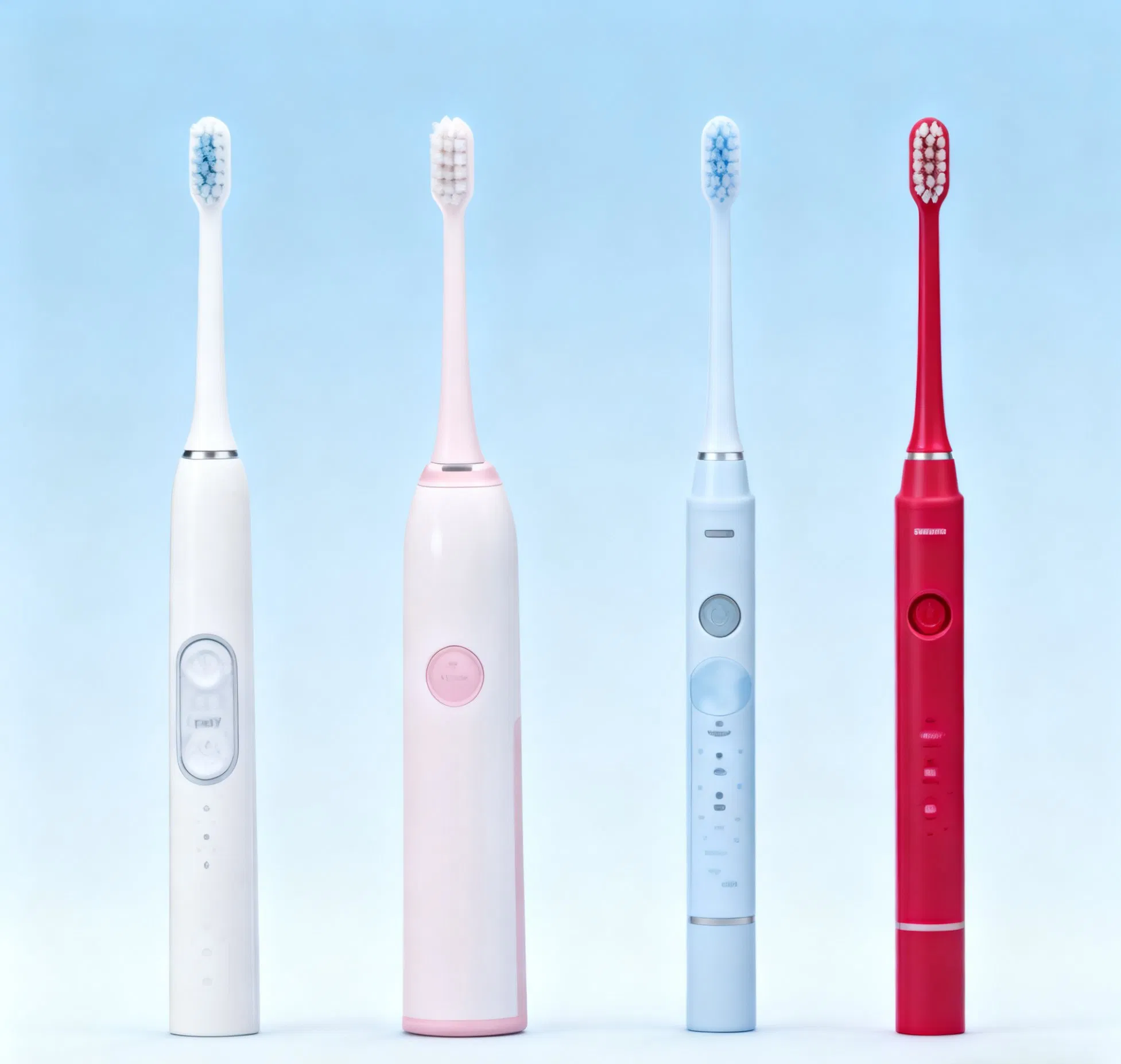 High-Quality Smooth Toothbrush Components for Effective Dental Hygien