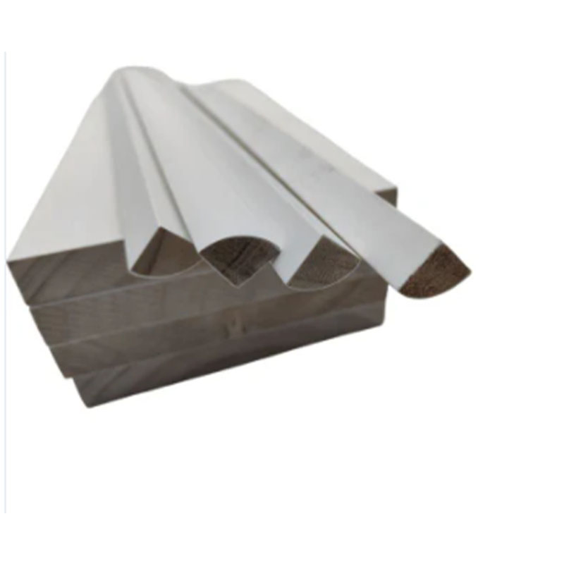 Premium Smooth White Small Moulding for Residential Interior Wall Decor