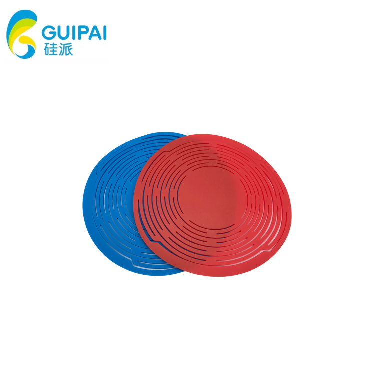 Silicone Wine Mesh Bag Nets Bags Foldable Mesh Bag Wicker for Bottles