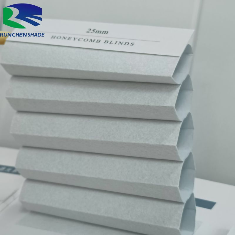 Sun Shading Easy Fix Plisse Blinds Pleated Shade Fabric Bottom up Blinds Honeycomb Window Plisse Curtain Pleated Blinds