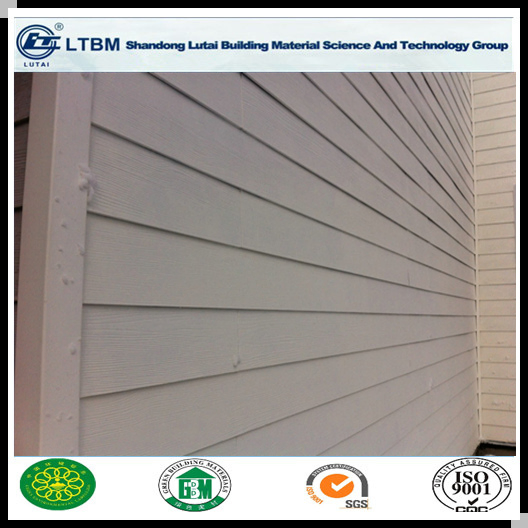 9mm High Strength Fiber Cement Wall Siding Panel