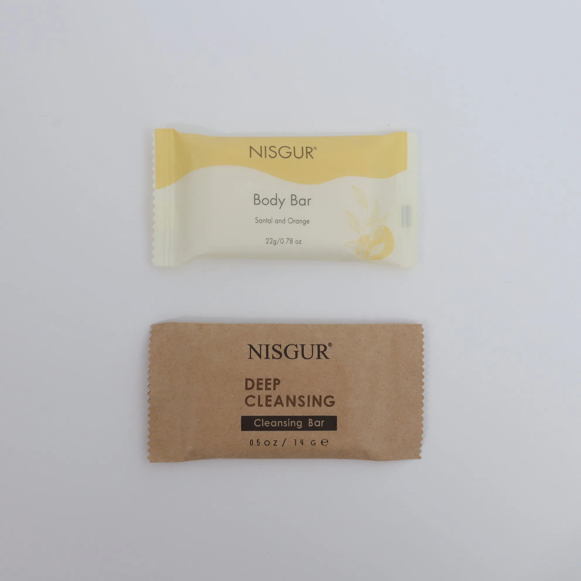 Luxury Customized Chinese Palmate Soap with Embossed Logo Design