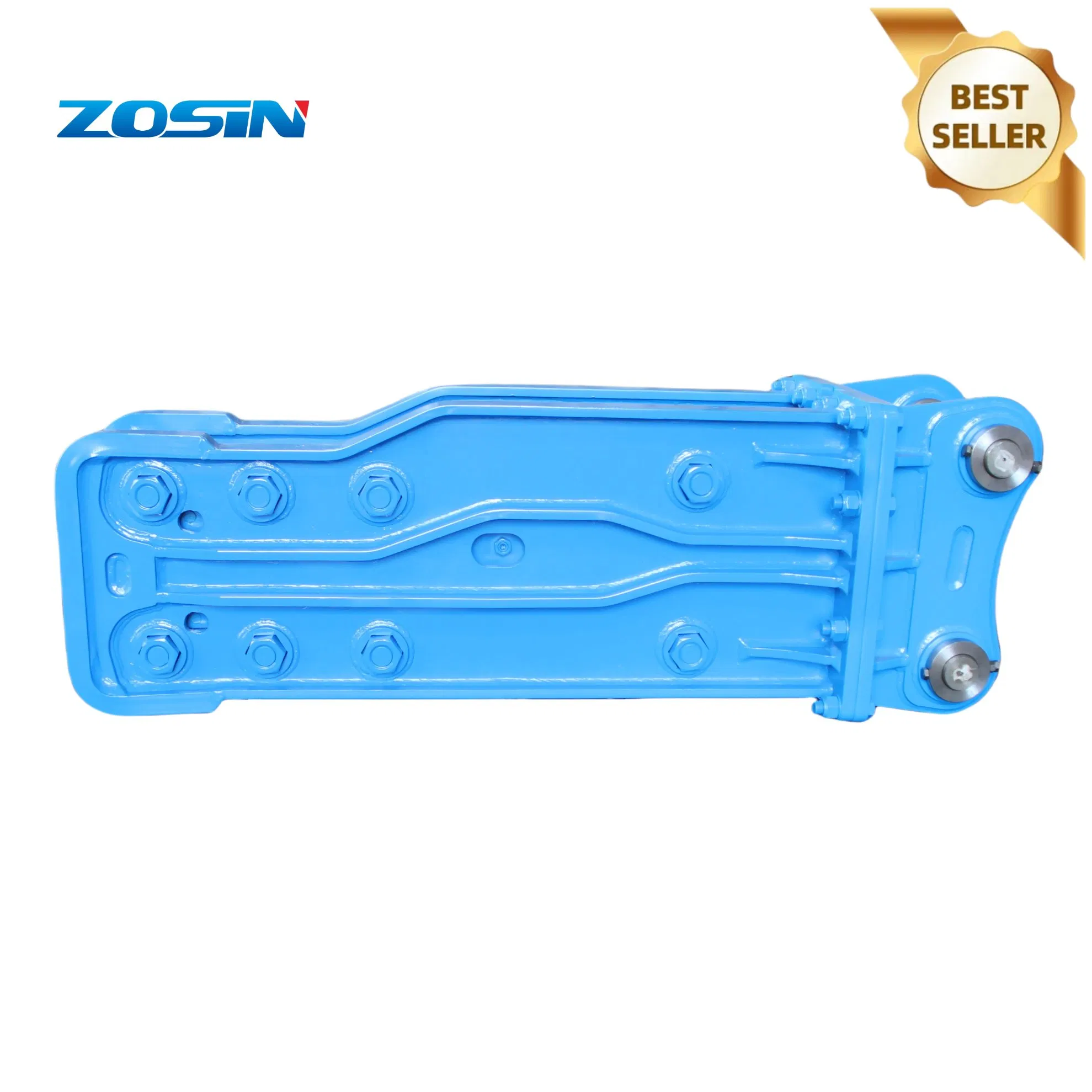 Powerful Hydraulic Breaker with Enhanced Durability and Performance