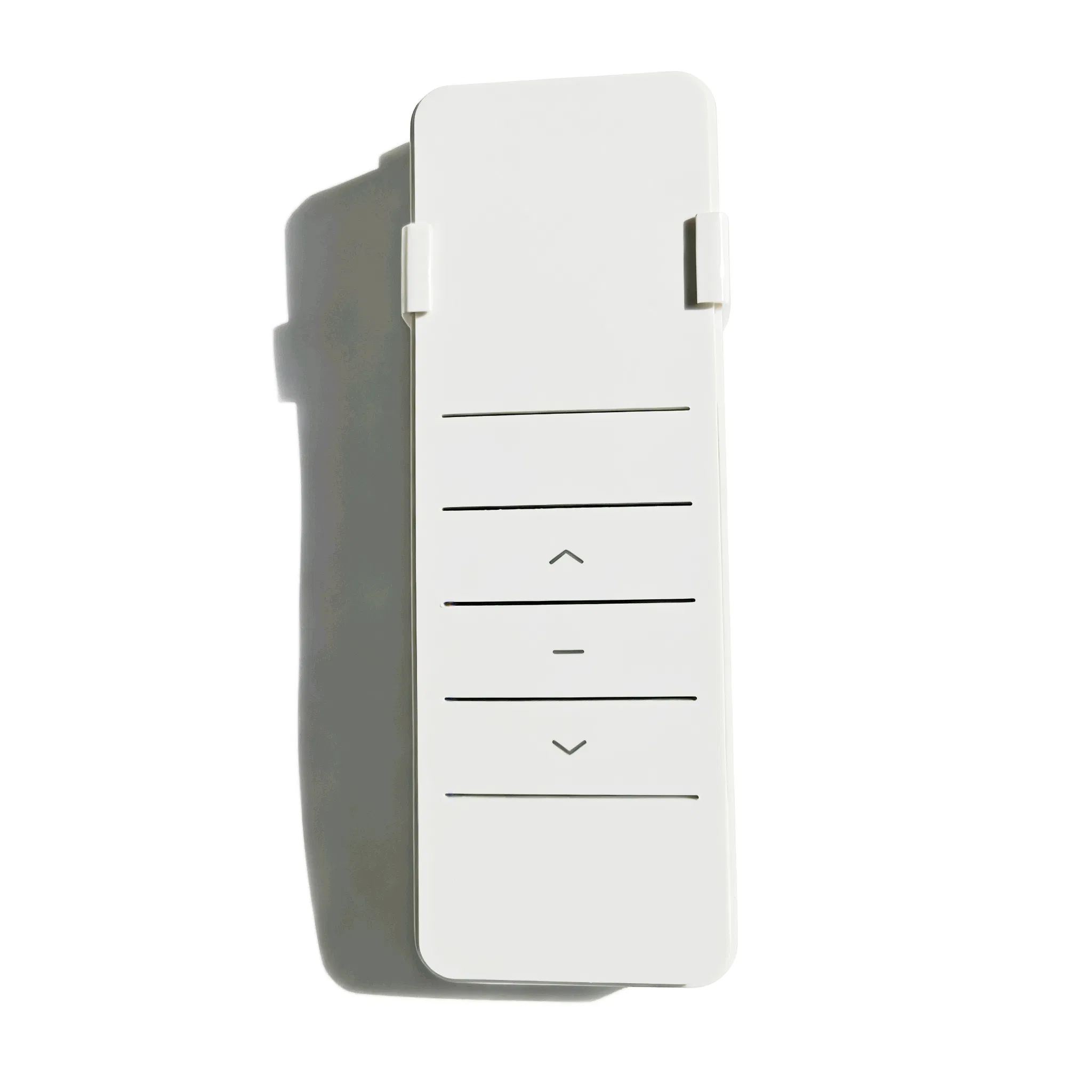 Compact One-Channel Wireless Remote - Reliable Signal & Easy Installation