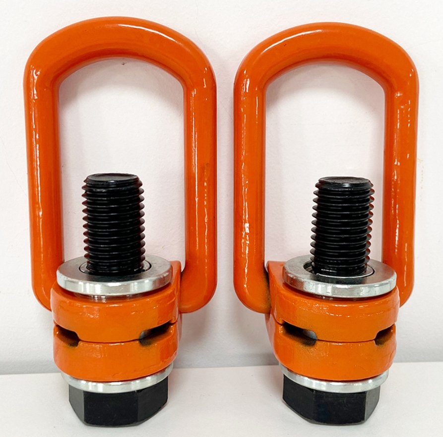 Logo Customized Insert Lifting Ring for Turbine Blades with CE