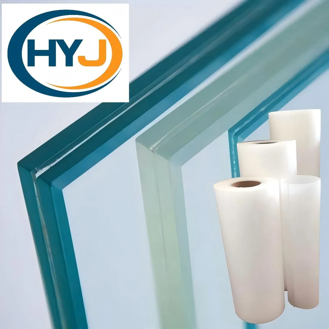 0.38mm 0.76mm 1.14mm 1.52mm PVB/Sgp/EVA Film for Ultra-White Tempered Laminated Glass