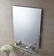 2mm, 3mm, 4mm, 5mm, 6mm Silver Coated Mirror with CE ISO Certificate