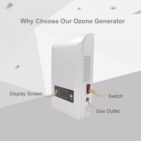 Kitchen Faucet Water Ozone Generator